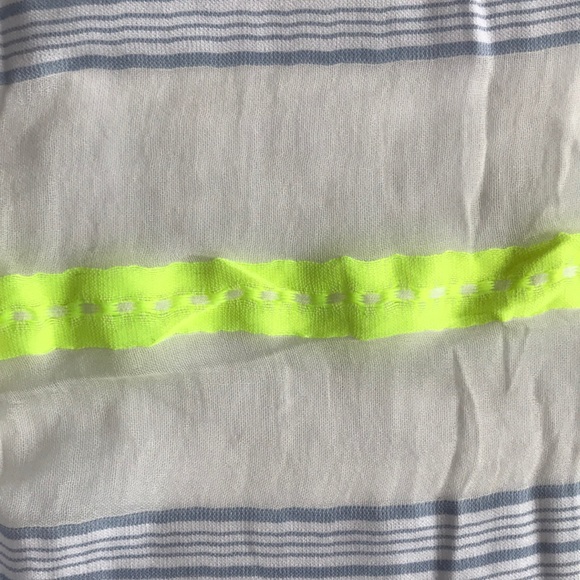 Brand new with tags Loft striped scarf - Picture 7 of 7